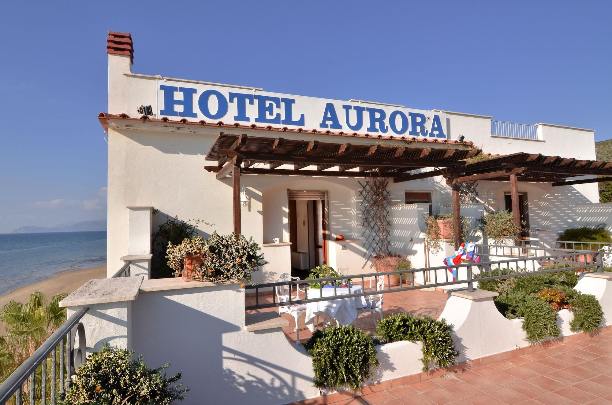 Hotel Aurora Sperlonga Exterior photo